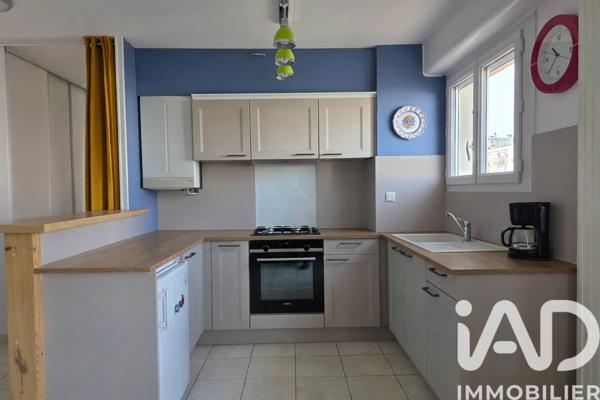 Appartement à vendre 2 pièces 43 m² Châtellerault