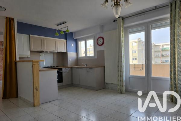 Appartement à vendre 2 pièces 43 m² Châtellerault