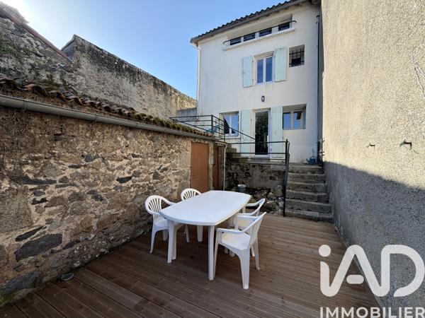 Maison à vendre 4 pièces 72 m² Le Tallud