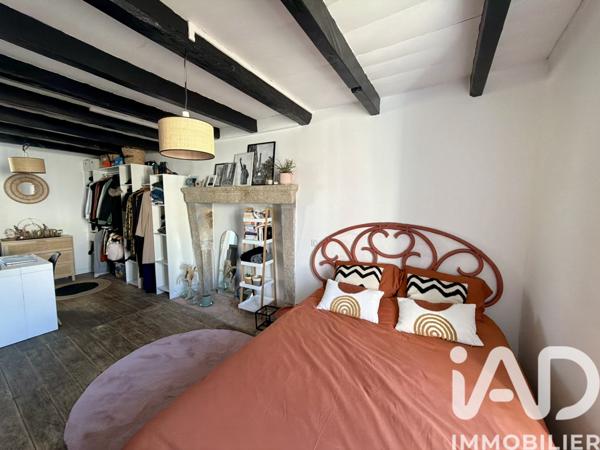 Maison à vendre 4 pièces 72 m² Le Tallud
