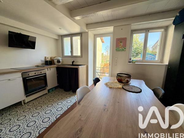 Maison à vendre 4 pièces 72 m² Le Tallud
