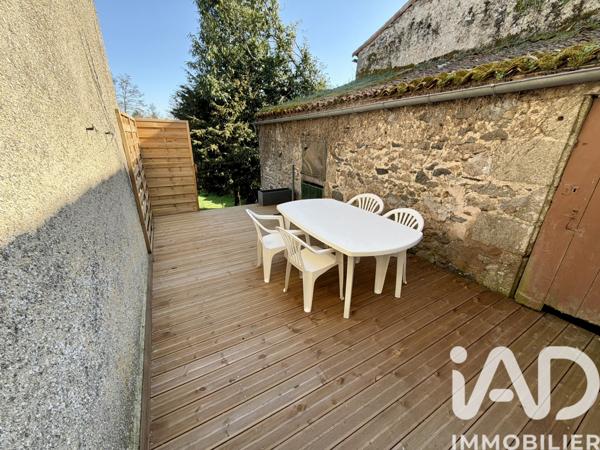 Maison à vendre 4 pièces 72 m² Le Tallud