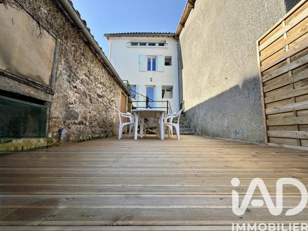 Maison à vendre 4 pièces 72 m² Le Tallud