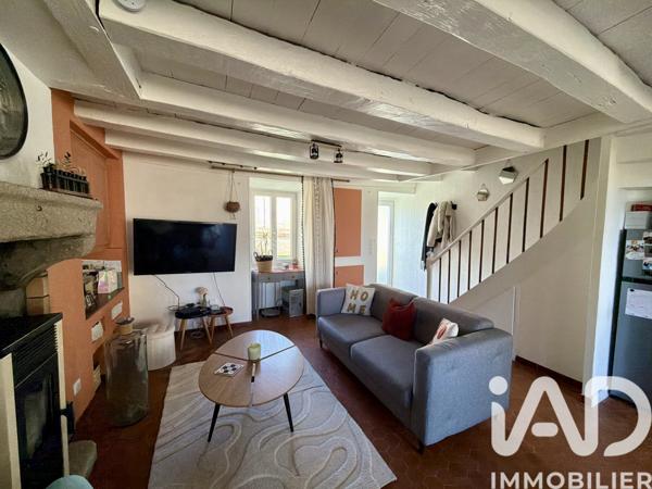 Maison à vendre 4 pièces 72 m² Le Tallud
