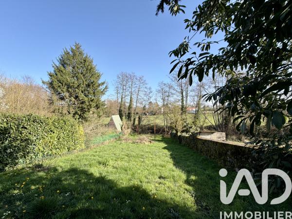 Maison à vendre 4 pièces 72 m² Le Tallud