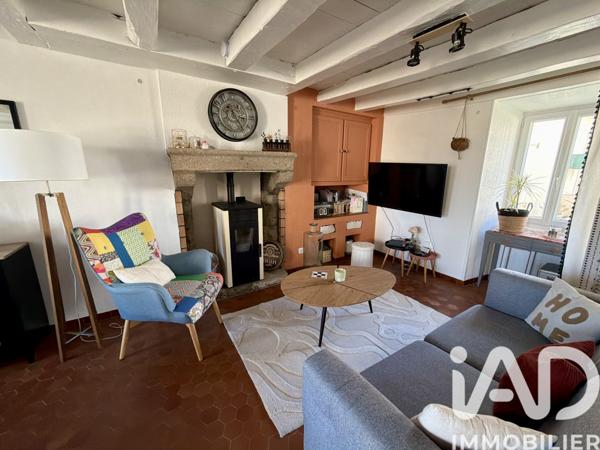 Maison à vendre 4 pièces 72 m² Le Tallud