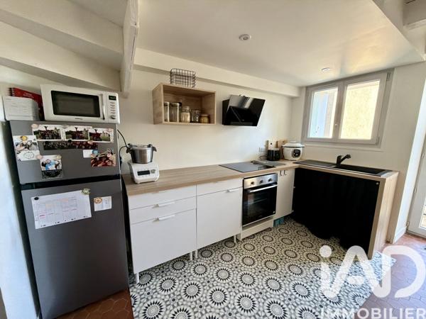 Maison à vendre 4 pièces 72 m² Le Tallud