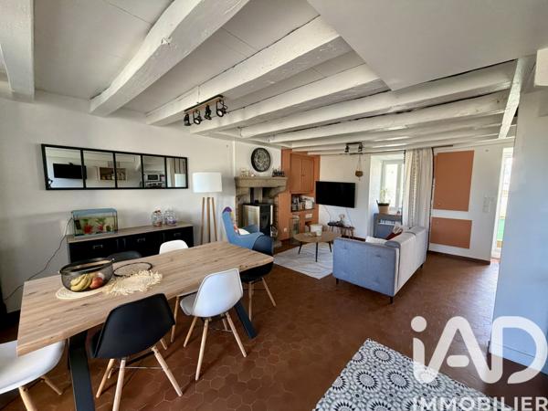 Maison à vendre 4 pièces 72 m² Le Tallud