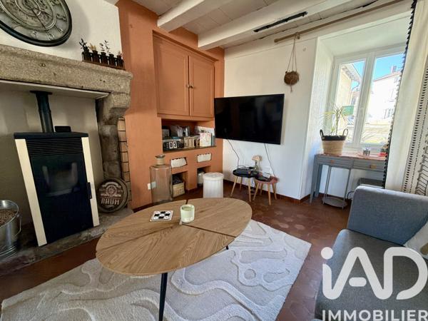 Maison à vendre 4 pièces 72 m² Le Tallud