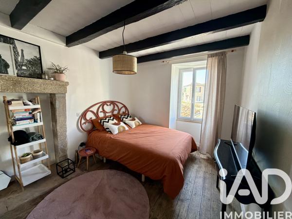 Maison à vendre 4 pièces 72 m² Le Tallud