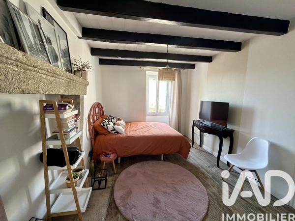 Maison à vendre 4 pièces 72 m² Le Tallud