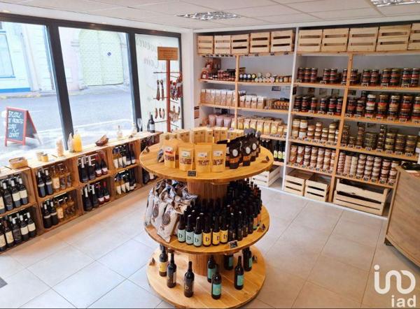 Boutique/Local commercial à vendre 60 m² Monein