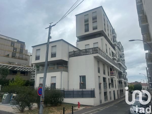 Appartement à vendre 2 pièces 45 m² Bezons