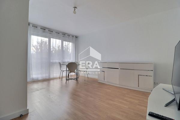 Exclusivité - Quartier Pleyel ! Appartement 2 pièces dans résidence récente de 2019 !