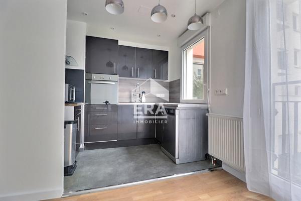 Exclusivité - Quartier Pleyel ! Appartement 2 pièces dans résidence récente de 2019 !