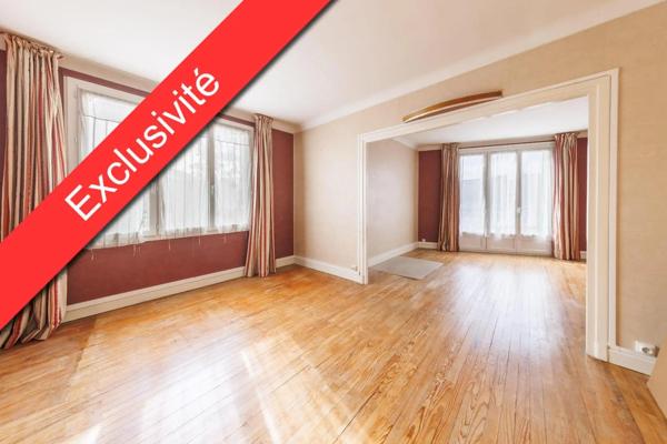 Appartement à vendre 2 pièces 66.61m²