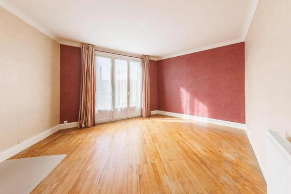 Appartement à vendre 2 pièces 66.61m²