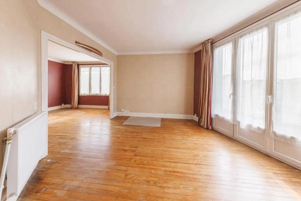 Appartement à vendre 2 pièces 66.61m² Clermont-Ferrand (63100)