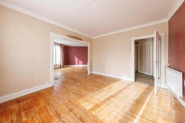 Appartement à vendre 2 pièces 66.61m² Clermont-Ferrand (63100)