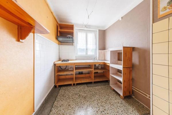 Appartement à vendre 2 pièces 66.61m²