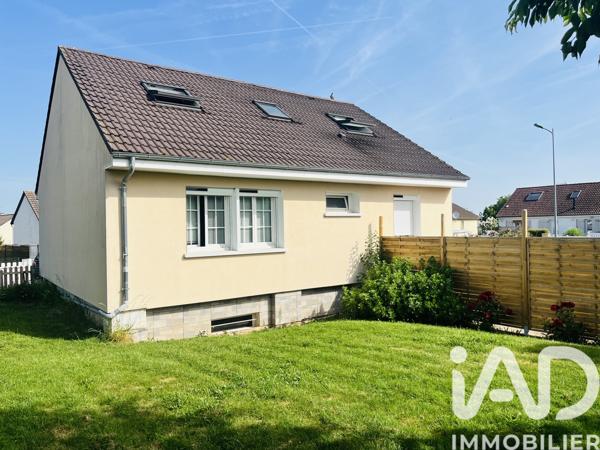 Maison à vendre 6 pièces 125 m² Auneau-Bleury-Saint-Symphorien