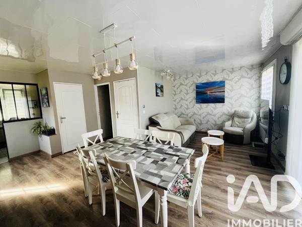 Maison à vendre 6 pièces 125 m² Auneau-Bleury-Saint-Symphorien