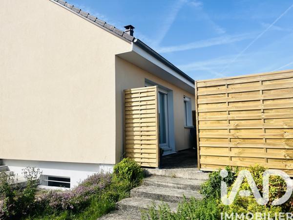 Maison à vendre 6 pièces 125 m² Auneau-Bleury-Saint-Symphorien
