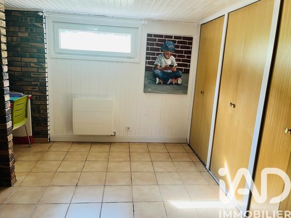 Maison à vendre 6 pièces 125 m² Auneau-Bleury-Saint-Symphorien