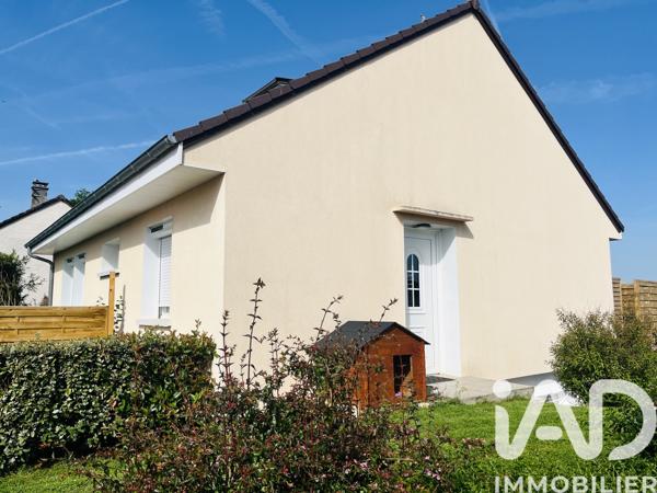 Maison à vendre 6 pièces 125 m² Auneau-Bleury-Saint-Symphorien