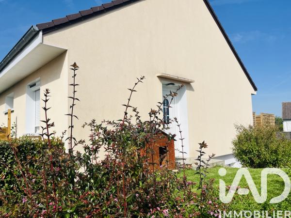 Maison à vendre 6 pièces 125 m² Auneau-Bleury-Saint-Symphorien