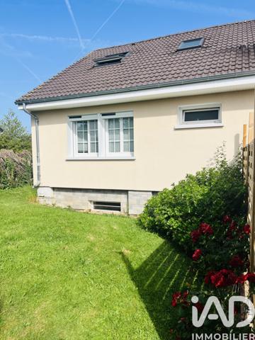 Maison à vendre 6 pièces 125 m² Auneau-Bleury-Saint-Symphorien