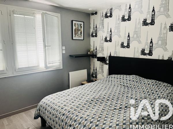 Maison à vendre 6 pièces 125 m² Auneau-Bleury-Saint-Symphorien