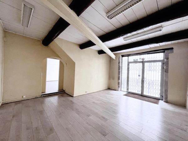 Immeuble en monopropriété avec terrasse côté cour en plein cœur du quartier Mazarin