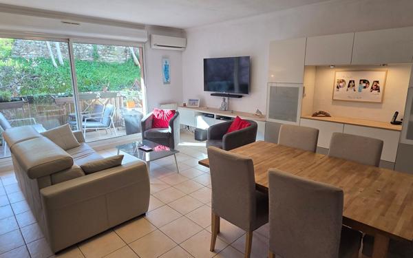 Appartement à vendre    4 pièces • 85 m2 La Penne-sur-Huveaune