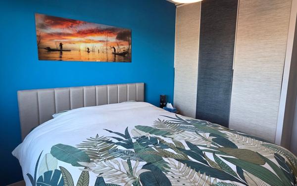 Appartement à vendre    4 pièces • 85 m2 La Penne-sur-Huveaune