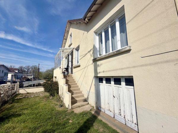 Maison à vendre |  Thiviers |  6 pièces | 131 m²