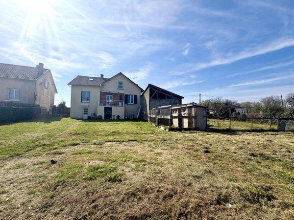 Maison à vendre |  Thiviers |  6 pièces | 131 m²