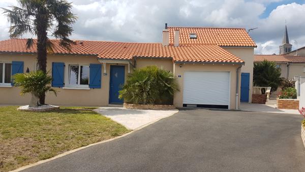 Location maison Toutlemonde : 895 € - AJP Immobilier Cholet