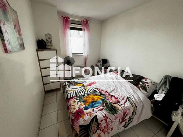 À vendre Appartement 2 pièces 42.92 m² - Bordeaux 33000