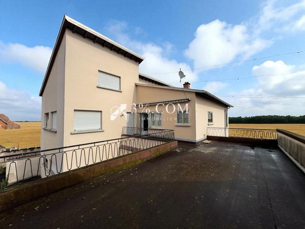 Maison 15 pièce(s) 10 chambre(s) 500 m²