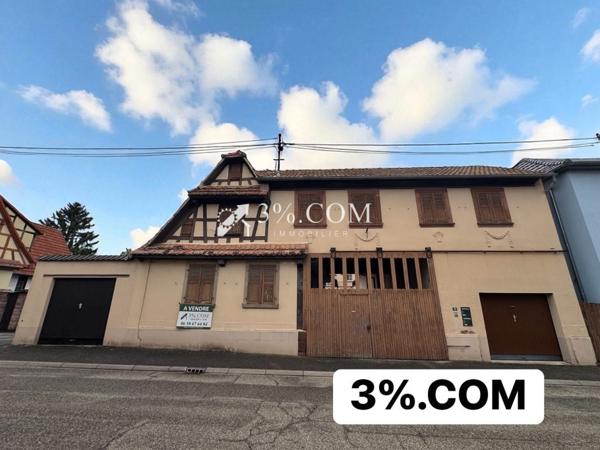 Maison 15 pièce(s) 10 chambre(s) 500 m²