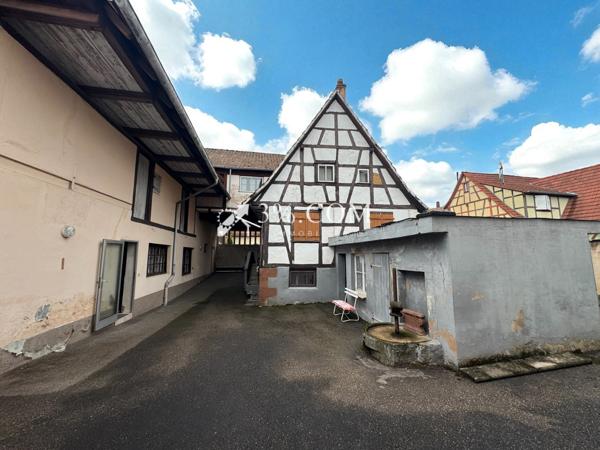 Maison 15 pièce(s) 10 chambre(s) 500 m²