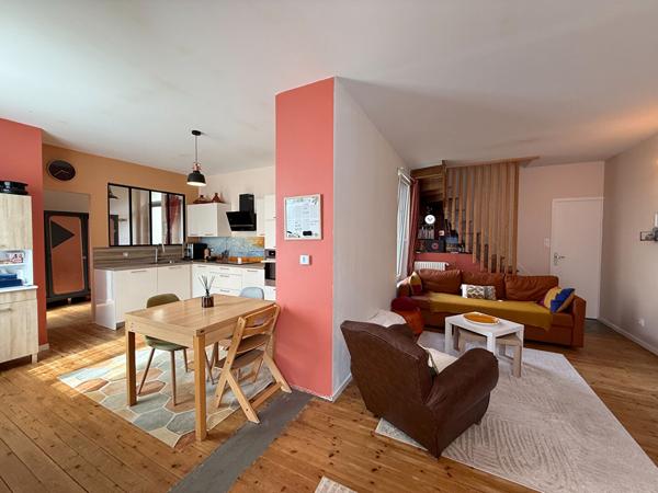 Maison 4 pièces 111 m2