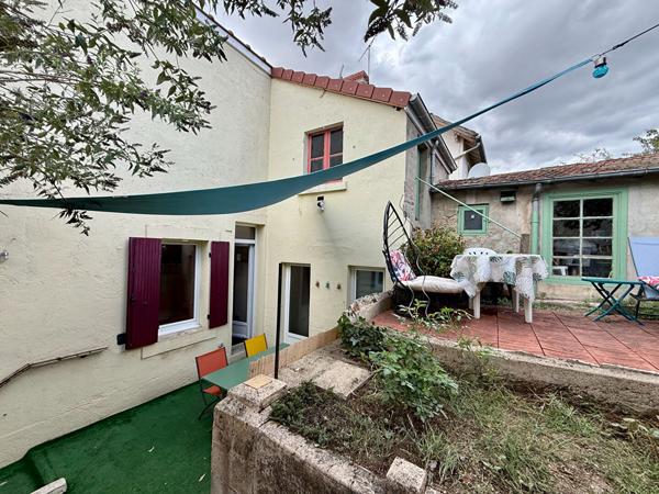 Maison 4 pièces 111 m2