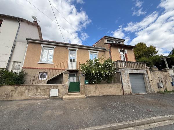 Maison 4 pièces 111 m2