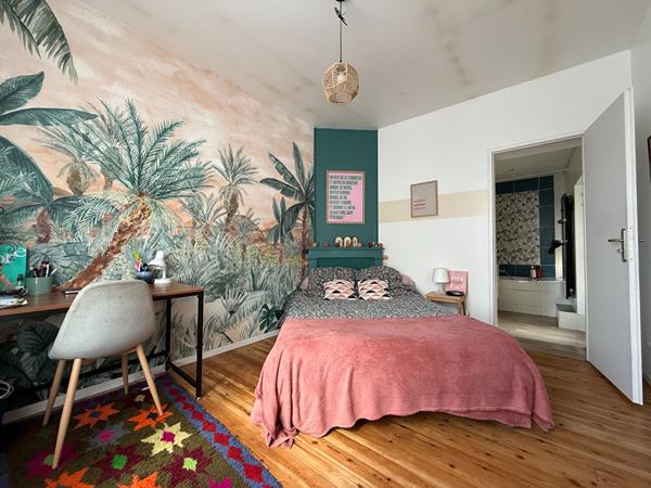 Maison 4 pièces 111 m2