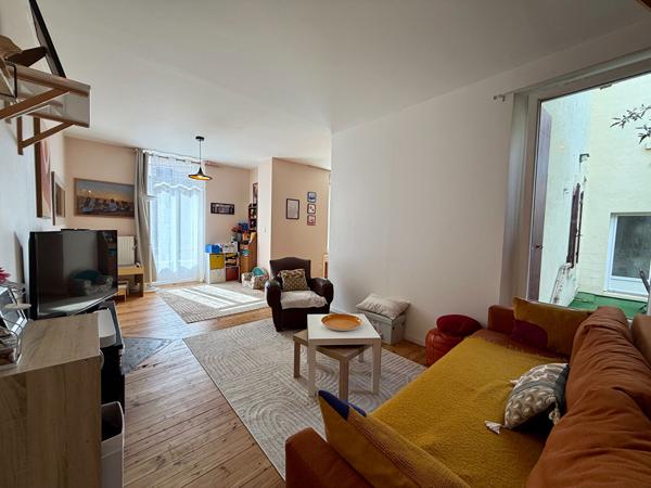 Maison 4 pièces 111 m2