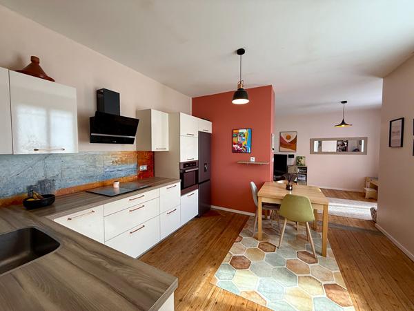 Maison 4 pièces 111 m2