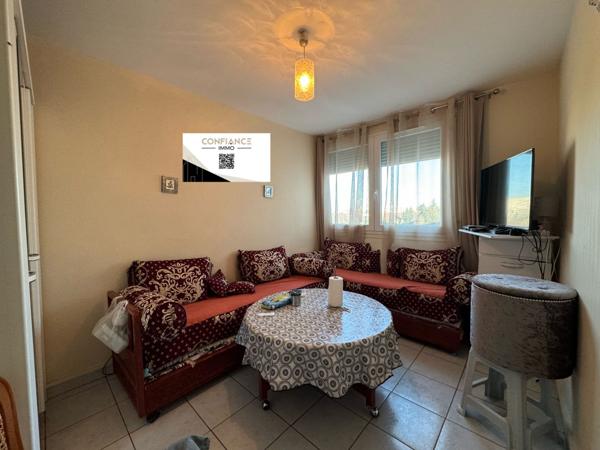 Achat appartement Bron - 4 pièce(s) - 63 m² - 160 000 €