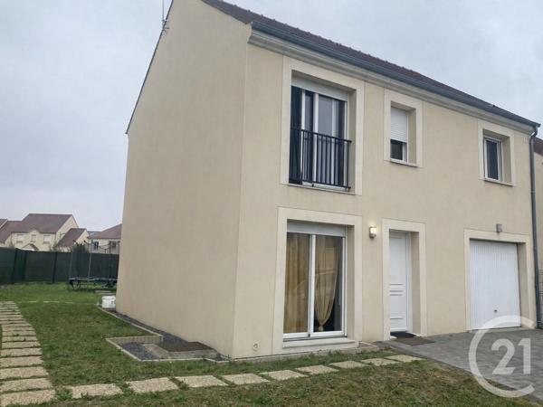 Maison à vendre  5 pièces - 93,30 m2 DAMMARTIN EN GOELE - 77